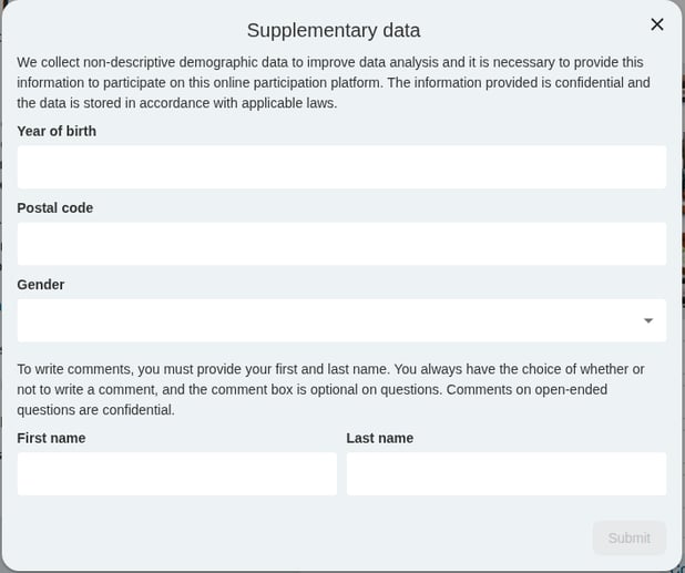 Supplementary data