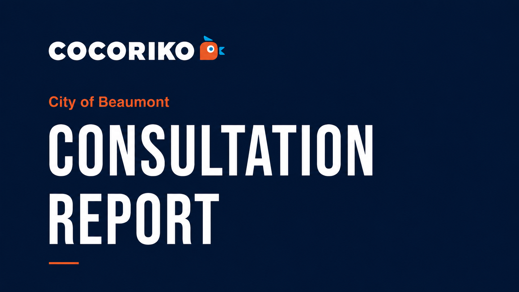 consultation-report